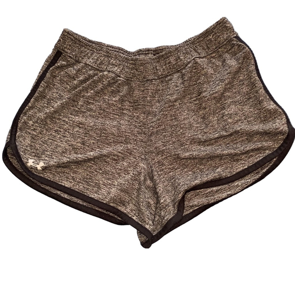 Under Armour Pants - Women's Under Armour Gray Sport Running Shorts Size M